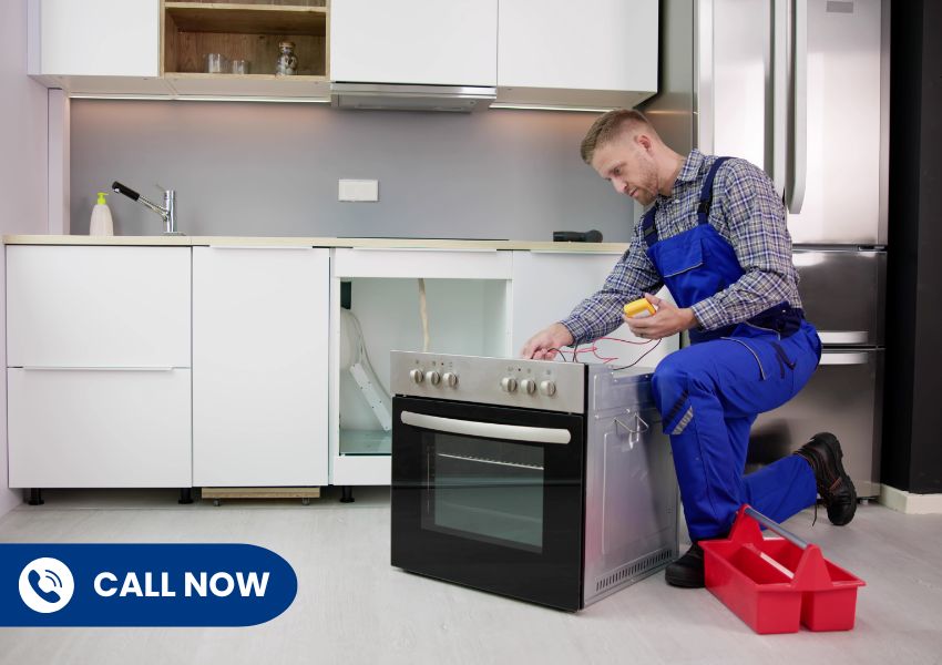 Appliance Repair Services in Gasport, NY